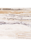 Console en Marbre Blanc Antique | Met x Eichholtz Croome Court | OROA.fr