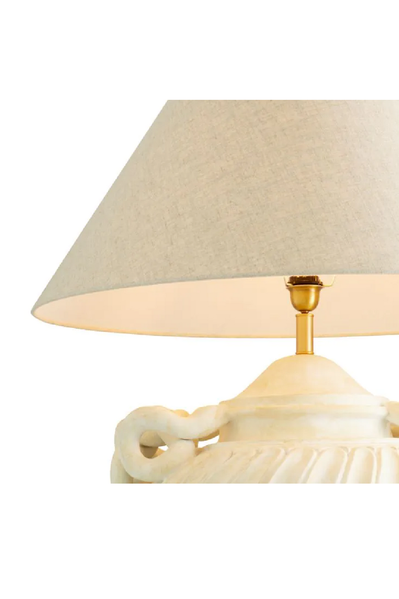 Lampe de Table Inspiree d un Vase Antique | Met x Eichholtz Antonine | OROA.fr