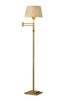 Lampadaire à Abat-Jour Réglable | Met x Eichholtz Corbin | OROA.fr