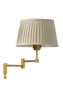 Lampadaire à Abat-Jour Réglable | Met x Eichholtz Corbin | OROA.fr