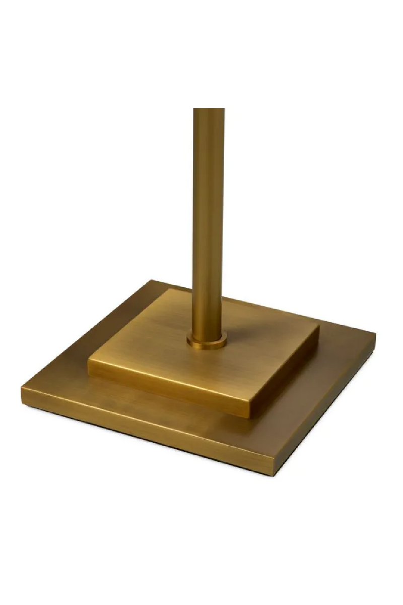 Lampadaire à Abat-Jour Réglable | Met x Eichholtz Corbin | OROA.fr