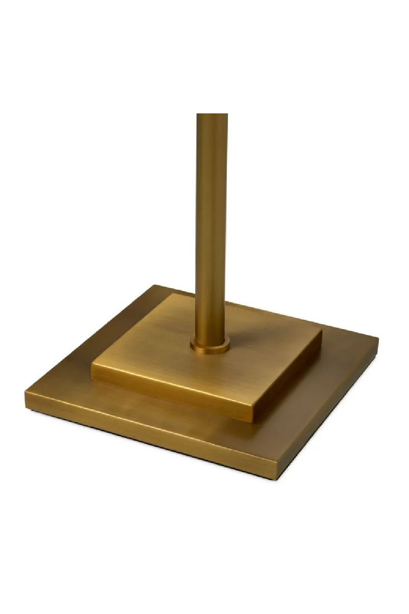 Lampadaire à Abat-Jour Réglable | Met x Eichholtz Corbin | OROA.fr