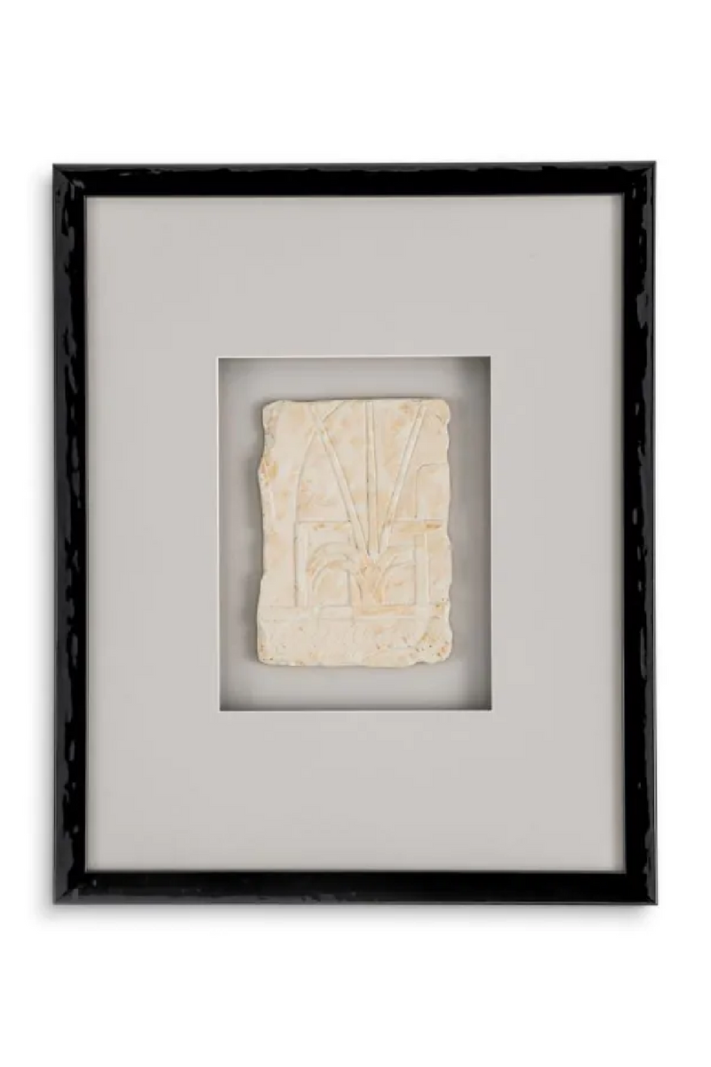 Arts Muraux Inspirés De L’Égypte Ancienne (4) | Met x Eichholtz Inlay Hatshepsut | OROA.fr