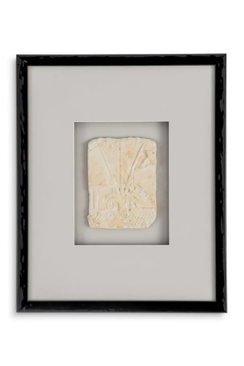 Arts Muraux Inspirés De L’Égypte Ancienne (4) | Met x Eichholtz Inlay Hatshepsut | OROA.fr