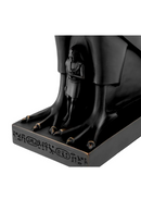 Lampe de Table à Base Sculpturale | Met x Eichholtz Horus | OROA.fr