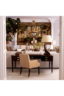 Lampe de Table à Base Sculpturale | Met x Eichholtz Horus | OROA.fr