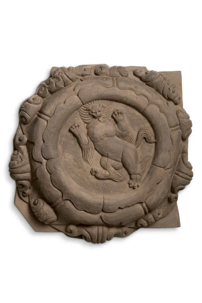 Objets Muraux Inspirés des Médaillons (2) | Eichholtz Liao | OROA.fr