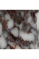 Vase en Marbre Blanc | Eichholtz Bennington | OROA.fr