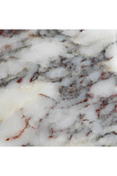 Vase en Marbre Blanc | Eichholtz Bennington | OROA.fr