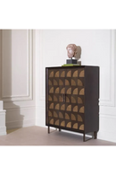 Cabinet 2 Portes en Chêne Brun | Eichholtz Kumo| OROA