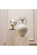 Vase Sculpé en Grès | Eichholtz Amphora | OROA.fr