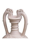 Vase Sculpé en Grès | Eichholtz Amphora | OROA.fr