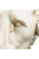 Objet Sculpture De Tête D’Animal | The Met x Eichholtz Lion | OROA.fr