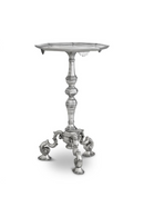 Table D’Appoint En Argent Antique | Eichholtz Verney | OROA.fr