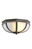 Applique Murale a Cadre en Bronze | Eichholtz Jenkins | OROA.fr