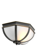 Applique Murale a Cadre en Bronze | Eichholtz Jenkins | OROA.fr