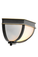 Applique Murale a Cadre en Bronze | Eichholtz Jenkins | OROA.fr