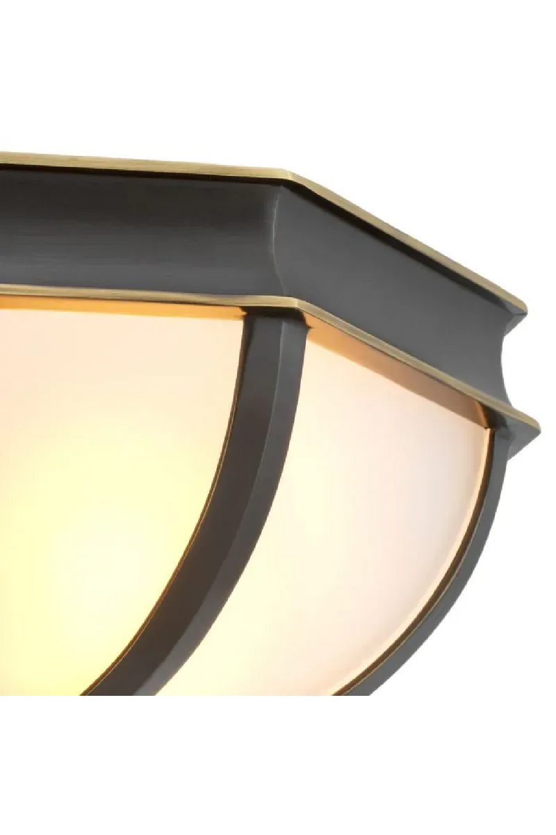 Applique Murale a Cadre en Bronze | Eichholtz Jenkins | OROA.fr