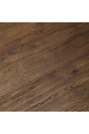 Table de Salle à Manger Colonne en Chêne Foncé | Eichholtz Papyrus