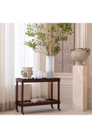 Chariot Marron à Bords Festonnés | Eichholtz Harrold | OROA.fr