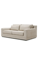 Canapé en Tissu Beige S | Eichholtz Manhattan | OROA.fr