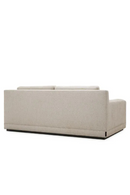 Canapé en Tissu Beige S | Eichholtz Manhattan | OROA.fr