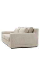 Canapé en Tissu Beige S | Eichholtz Manhattan | OROA.fr