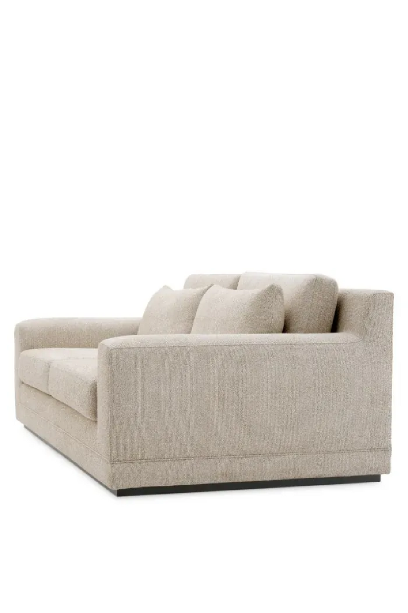 Canapé en Tissu Beige S | Eichholtz Manhattan | OROA.fr