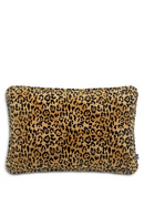 Coussin Rectangulaire à Imprimé Léopard | Eichholtz Diana | OROA.fr