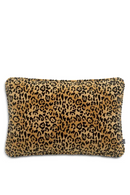 Coussin Rectangulaire à Imprimé Léopard | Eichholtz Diana | OROA.fr