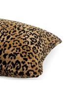 Coussin Rectangulaire à Imprimé Léopard | Eichholtz Diana | OROA.fr