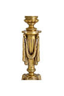 Lampe De Table A Abat-Jour En Soie Rouge | Eichholtz Francis | OROA.fr