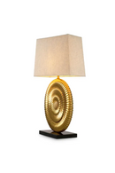 Lampe de Table en or Antique | Eichholtz Ramble | OROA.fr