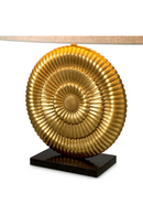 Lampe de Table en or Antique | Eichholtz Ramble | OROA.fr