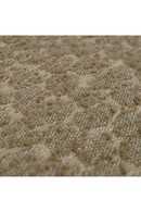 Chaise de Salle à Manger Pivotante en Jacquard Beige | Eichholtz Marly | OROA.fr