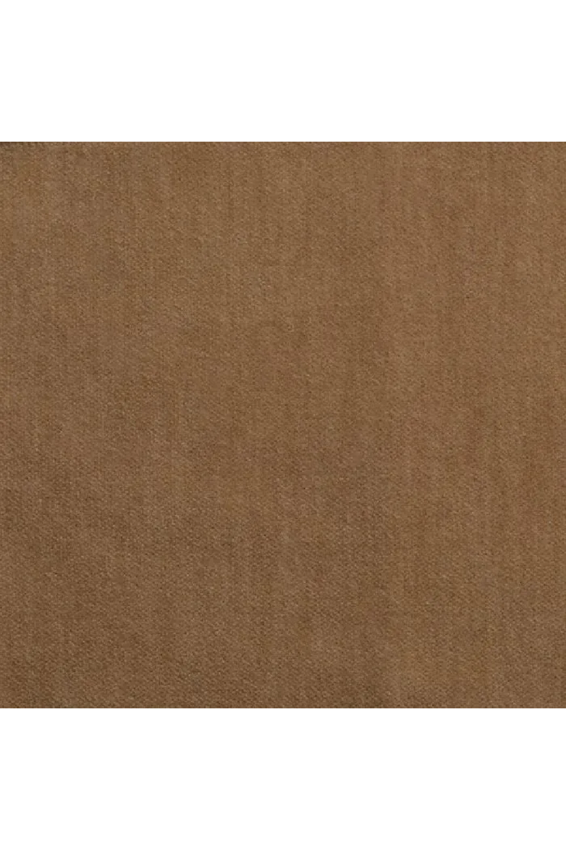 Fauteuil de Salon en Laine Brune | Eichholtz Stelvio | OROA.fr