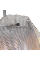 Chandelier en verre fume | Met x Eichholtz Hibis | OROA.fr