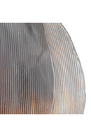 Chandelier en verre fume | Met x Eichholtz Hibis | OROA.fr