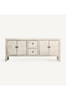 Buffet en pin blanc cassé | Vical Home Baratti | OROA.fr