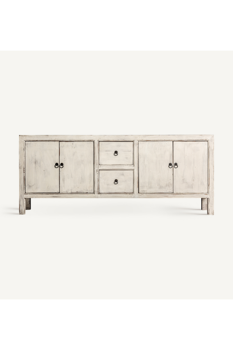 Buffet en pin blanc cassé | Vical Home Baratti | OROA.fr