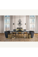 Suspension design en métal noir | Vical Home Sealza