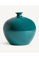 Vase en céramique turquoise | Vical Home Suki
