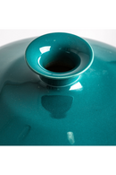 Vase en céramique turquoise | Vical Home Suki