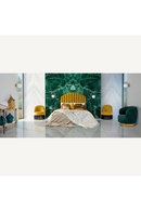 Vase en céramique turquoise | Vical Home Suki