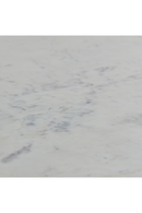 Table de salle à manger ovale en marbre | Vical Home Lezey | OROA.fr