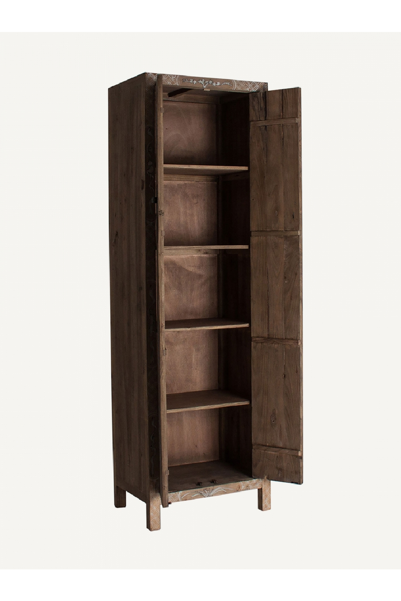 Armoire en pin peint | Vical Home Macao | OROA.fr