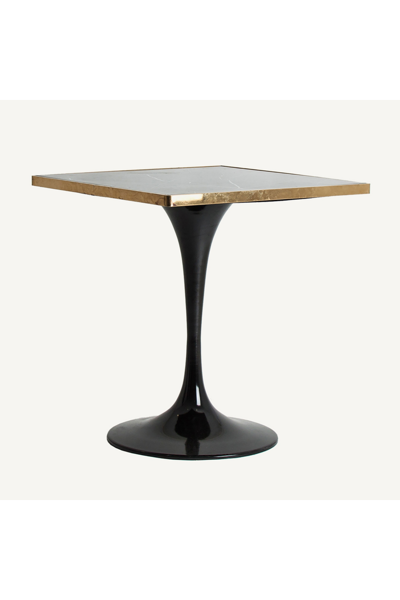 Table de comptoir à piédestal carré | Vical Home Than | OROA.fr