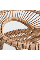Fauteuil rond en rotin | Vical Home Chilaw | OROA.fr