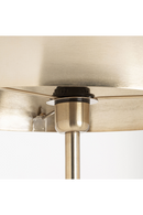 Lampadaire à dôme doré | Vical Home Kelheim