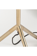 Lampadaire à dôme doré | Vical Home Kelheim